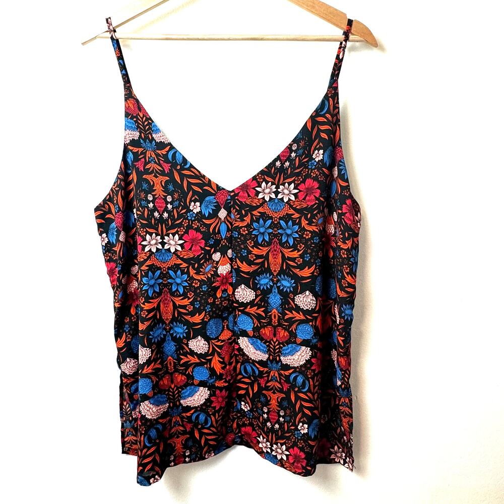 H&M Size 14 Colorful Tank Top
